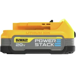 Dewalt 20V MAX POWERSTACK Compact Lithium-Ion Battery