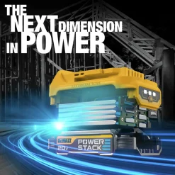 Dewalt 20V MAX POWERSTACK Compact Lithium-Ion Battery