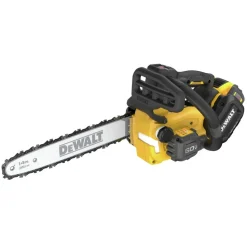 Dewalt 60V MAX Top Handle Lithium-Ion 14 in. Cordless Chainsaw Kit with 2 Batteries (9 Ah)
