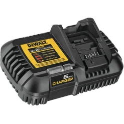 Dewalt 20V MAX XR Brushless Lithium-Ion 1 in. Cordless SDS PLUS Rotary Hammer Kit (5 Ah)
