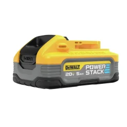 Dewalt 20V MAX XR Brushless Lithium-Ion 1 in. Cordless SDS PLUS Rotary Hammer Kit (5 Ah)