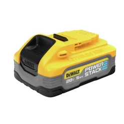 Dewalt 20V MAX XR Brushless Lithium-Ion 1 in. Cordless SDS PLUS Rotary Hammer Kit (5 Ah)