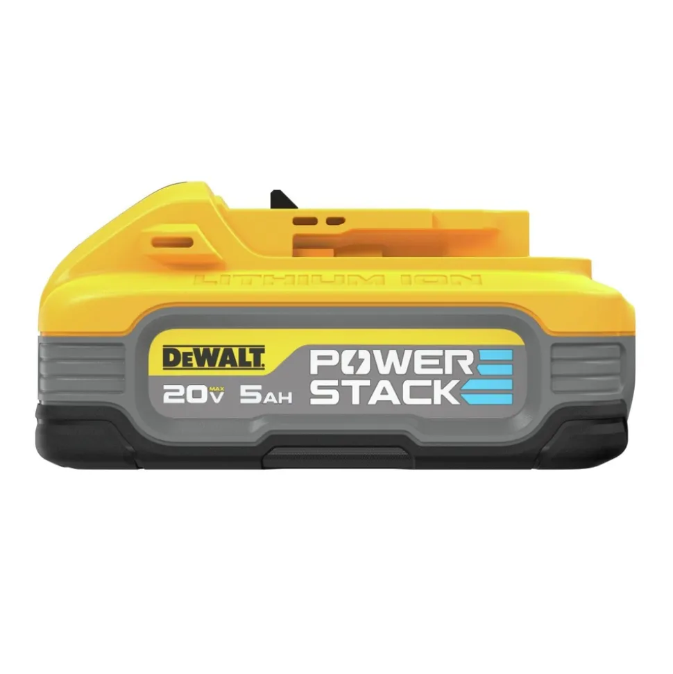 Dewalt 20V MAX XR Brushless Lithium-Ion 1 in. Cordless SDS PLUS Rotary Hammer Kit (5 Ah)