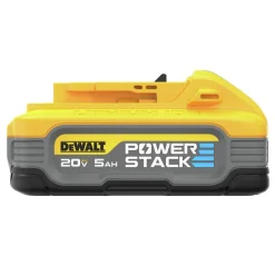 Dewalt 20V MAX XR Brushless Lithium-Ion 1 in. Cordless SDS PLUS Rotary Hammer Kit (5 Ah)