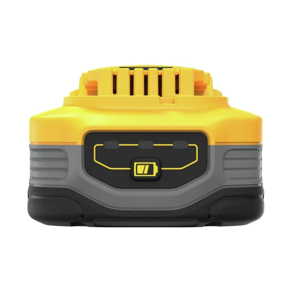 Dewalt 20V MAX XR Brushless Lithium-Ion 1 in. Cordless SDS PLUS Rotary Hammer Kit (5 Ah)