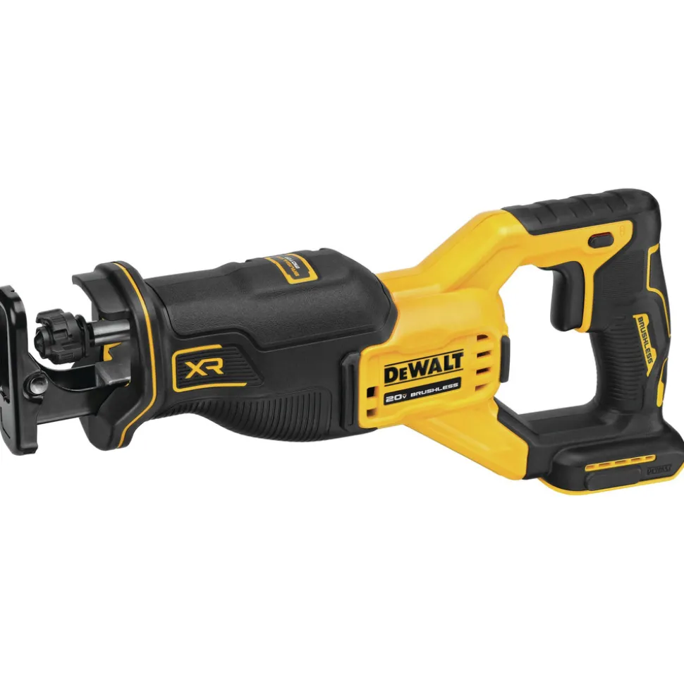 Dewalt 20V MAX XR Brushless Lithium-Ion Cordless Reciprocating Saw (Tool Only)