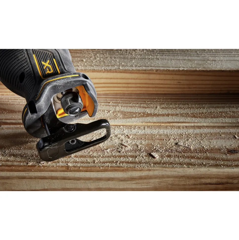 Dewalt 20V MAX XR Brushless Lithium-Ion Cordless Reciprocating Saw (Tool Only)