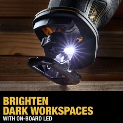 Dewalt 20V MAX XR Brushless Lithium-Ion Cordless Reciprocating Saw (Tool Only)