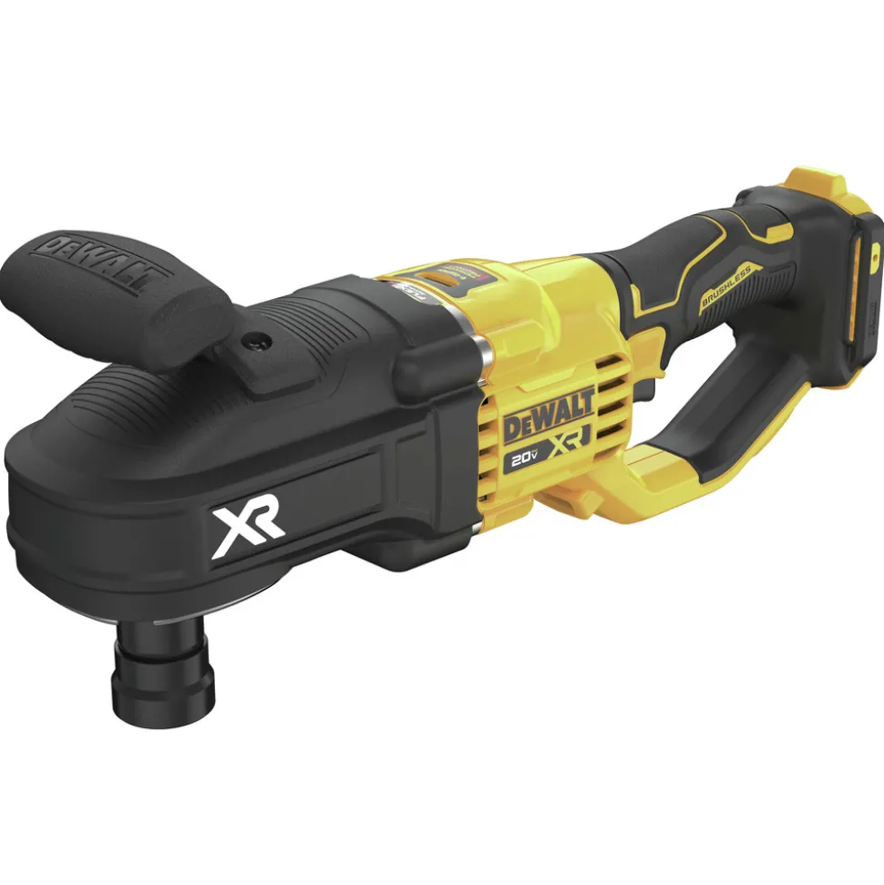 Dewalt 20V MAX XR Brushless Lithium-Ion 7/16 in. Cordless Quick Change Stud and Joist Drill with Power Detect (Tool Only)