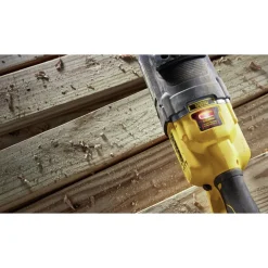 Dewalt 20V MAX XR Brushless Lithium-Ion 7/16 in. Cordless Quick Change Stud and Joist Drill with Power Detect (Tool Only)