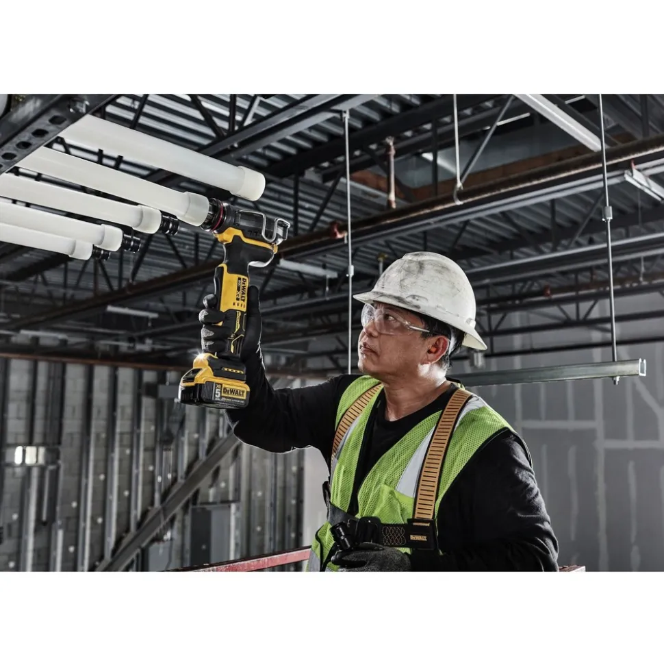 Dewalt 20V MAX XR Brushless Lithium-Ion 1-1/2 in. Cordless PEX Expander (Tool Only)