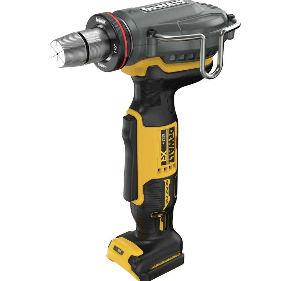 Dewalt 20V MAX XR Brushless Lithium-Ion 1-1/2 in. Cordless PEX Expander (Tool Only)