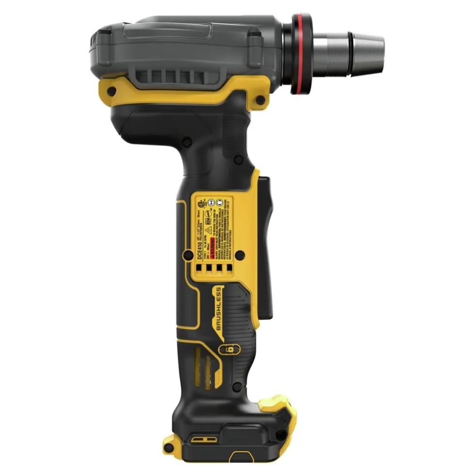 Dewalt 20V MAX XR Brushless Lithium-Ion 1-1/2 in. Cordless PEX Expander (Tool Only)