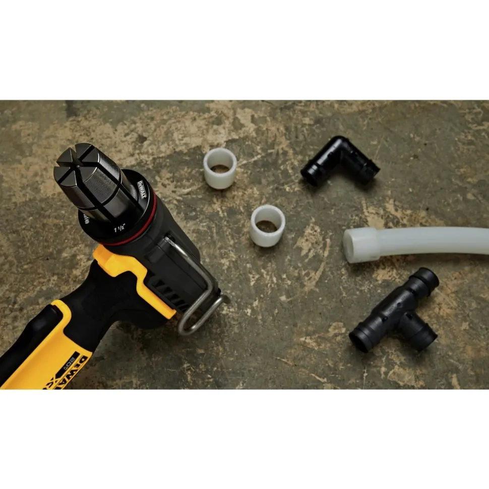 Dewalt 20V MAX XR Brushless Lithium-Ion 1-1/2 in. Cordless PEX Expander (Tool Only)