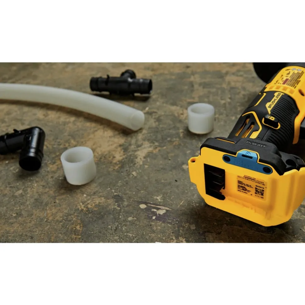 Dewalt 20V MAX XR Brushless Lithium-Ion 1-1/2 in. Cordless PEX Expander Kit (5 Ah)