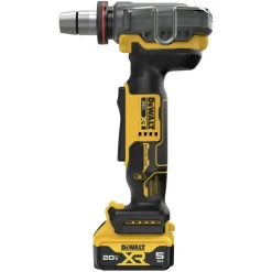 Dewalt 20V MAX XR Brushless Lithium-Ion 1-1/2 in. Cordless PEX Expander Kit (5 Ah)