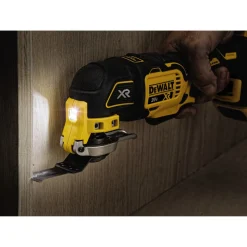 Dewalt 20V MAX XR Brushless Lithium-Ion 3-Speed Cordless Oscillating Tool (Tool Only)