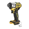 Dewalt 20V MAX XR Brushless Lithium-Ion 1/4 in. Cordless 3-Speed Impact Driver (Tool Only)