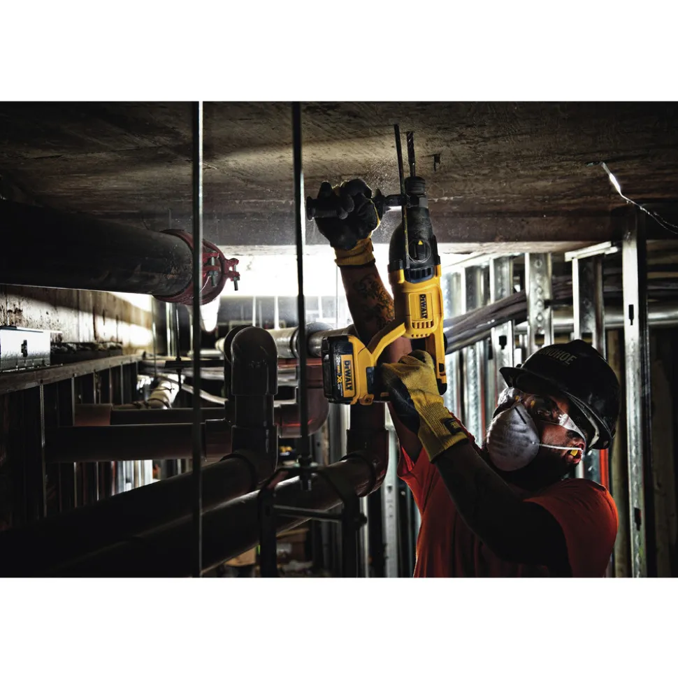 Dewalt 20V MAX XR Cordless Lithium-Ion Brushless 1 in. D-Handle Rotary Hammer (Tool Only)