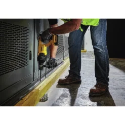 Dewalt 20V MAX XR Cordless Lithium-Ion Brushless 1 in. D-Handle Rotary Hammer (Tool Only)