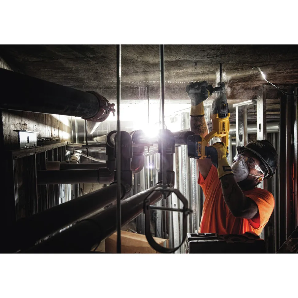 Dewalt 20V MAX XR Cordless Lithium-Ion Brushless 1 in. D-Handle Rotary Hammer (Tool Only)