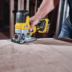 Dewalt 20V MAX XR Cordless Barrel Grip Jig Saw (Tool Only)