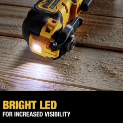 Dewalt 12V MAX XTREME Brushless Lithium-Ion Cordless Oscillating Tool Kit (3 Ah)
