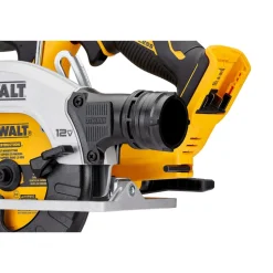 Dewalt 12V MAX XTREME Brushless Lithium-Ion 5-3/8 in. Cordless Circular Saw Kit with Charger (5 Ah)