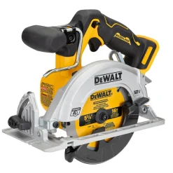 Dewalt 12V MAX XTREME Brushless Lithium-Ion 5-3/8 in. Cordless Circular Saw Kit with Charger (5 Ah)