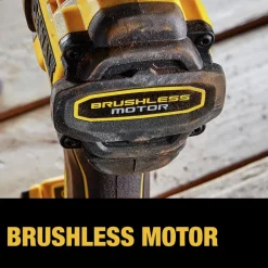 Dewalt 20V XR Brushless Lithium-Ion 1/2 in. Cordless Drill Driver Kit with 2 Batteries (2 Ah)