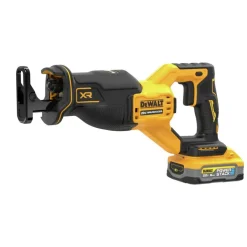 Dewalt 20V XR MAX Brushless Lithium-Ion Cordless Reciprocating Saw Kit (5 Ah)