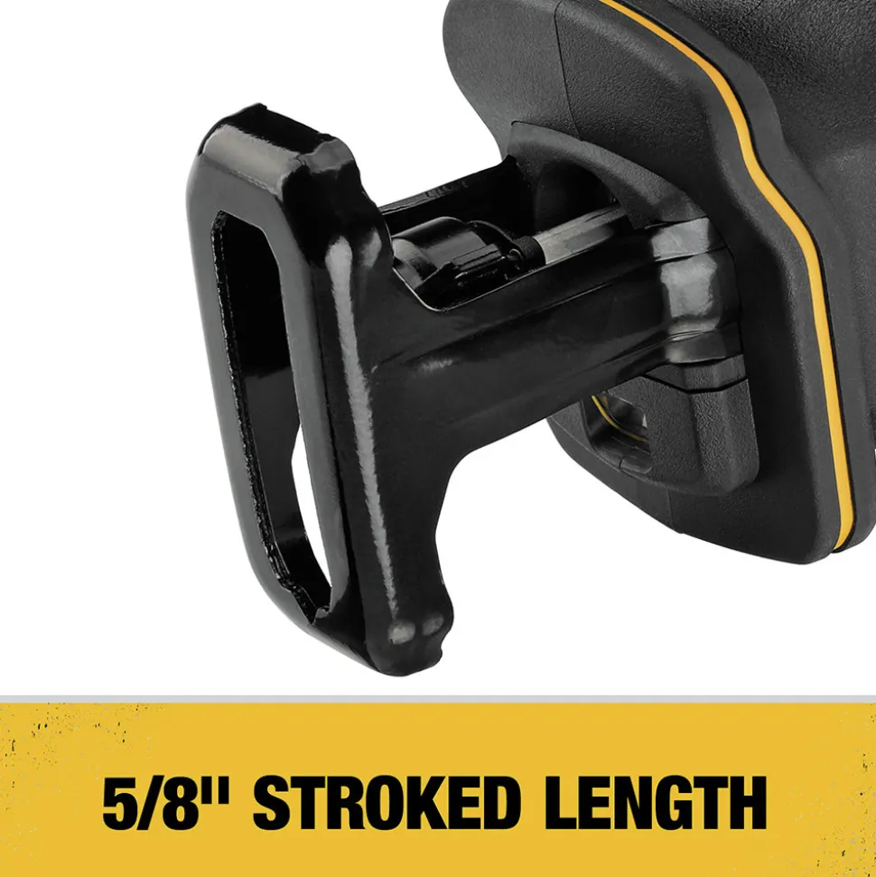 Dewalt XTREME 12V MAX Brushless Lithium-Ion One-Handed Cordless Reciprocating Saw (Tool Only)