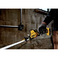 Dewalt XTREME 12V MAX Brushless Lithium-Ion One-Handed Cordless Reciprocating Saw (Tool Only)