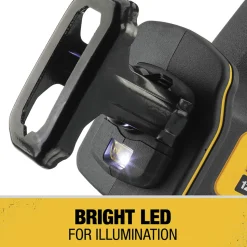 Dewalt XTREME 12V MAX Brushless Lithium-Ion One-Handed Cordless Reciprocating Saw (Tool Only) - DCS312B