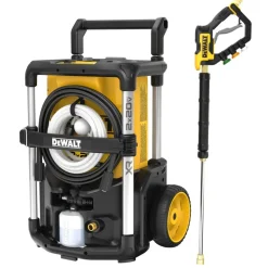 Dewalt 2X20V MAX 1600 PSI Brushless Cordless Pressure Washer​ Kit with FLEXVOLT (12 Ah)
