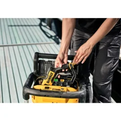 Dewalt 2X20V MAX 1600 PSI Brushless Cordless Pressure Washer​ Kit with FLEXVOLT (12 Ah)
