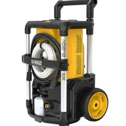 Dewalt 2X20V MAX 1600 PSI Brushless Cordless Pressure Washer​ Kit with FLEXVOLT (12 Ah)