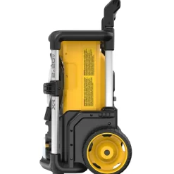 Dewalt 2X20V MAX 1600 PSI Brushless Cordless Pressure Washer​ Kit with FLEXVOLT (12 Ah)