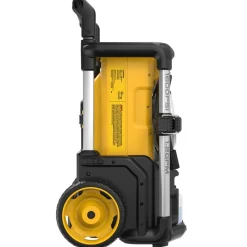 Dewalt 2X20V MAX 1600 PSI Brushless Cordless Pressure Washer​ Kit with FLEXVOLT (12 Ah)