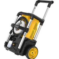 Dewalt 2X20V MAX 1600 PSI Brushless Cordless Pressure Washer​ Kit with FLEXVOLT (12 Ah)