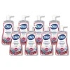 Dial 10 oz Antibacterial Foaming Hand Wash - Power Berries Scent (8/Carton)