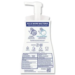 Dial 10 oz Antibacterial Foaming Hand Wash - Power Berries Scent (8/Carton)