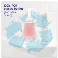 Dial 10 oz Antibacterial Foaming Hand Wash - Power Berries Scent (8/Carton)