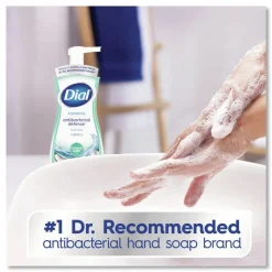Dial 10 oz. Antibacterial Foaming Hand Wash - Coconut Water Scent (8/Carton)
