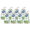 Dial 8 oz Antibacterial Foaming Hand Wash - Fresh Pear Scent (8/Carton)