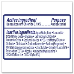 Dial 11 oz. Antibacterial Liquid Hand Soap - Spring Water Scent (12/Carton)