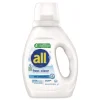 Dial 30 oz Free Clear HE Laundry Detergent - Unscented (6/Carton)