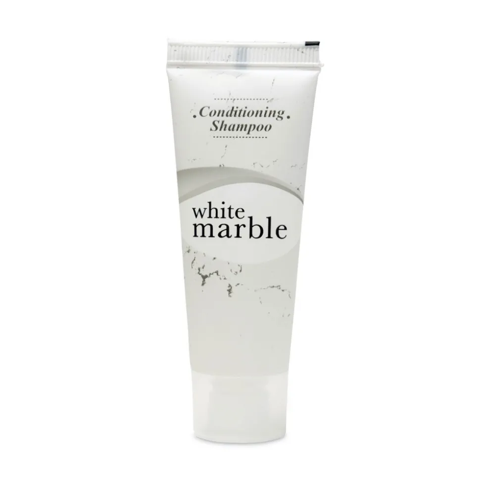 Dial Amenities 13190-71 Breck Unscented 0.75 oz. Bottle Conditioning Shampoo (288/Carton)