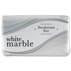 Dial Amenities #3 Individually Wrapped Amenities Deodorant Bar Soap- Pleasant Scent (200/Carton)