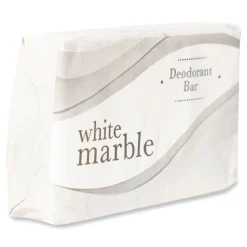 Dial Amenities #3 Individually Wrapped Amenities Deodorant Bar Soap- Pleasant Scent (200/Carton)